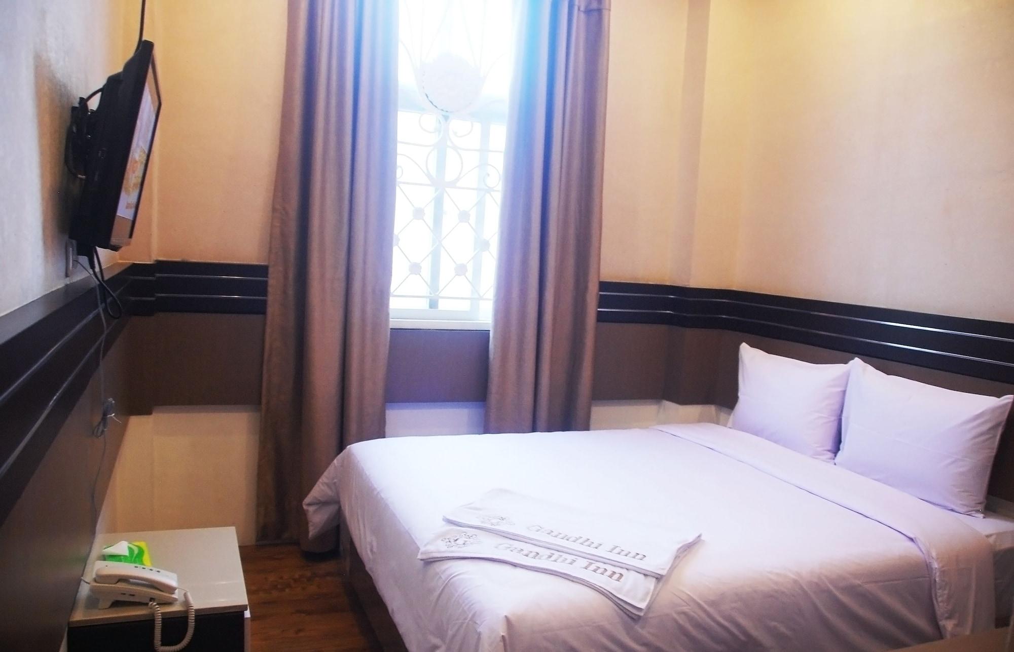 Gandhi Inn Medan Luaran gambar