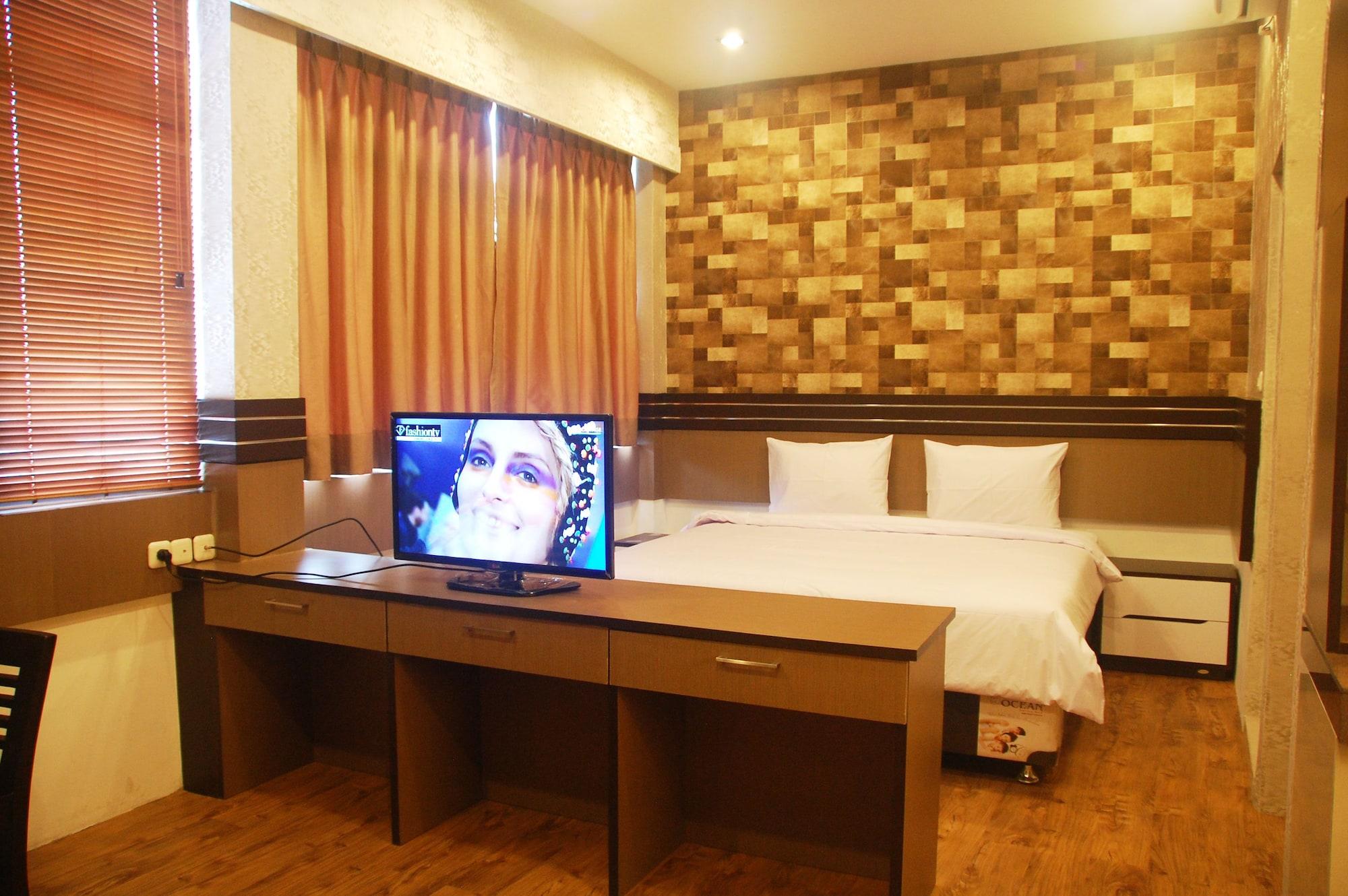 Gandhi Inn Medan Luaran gambar