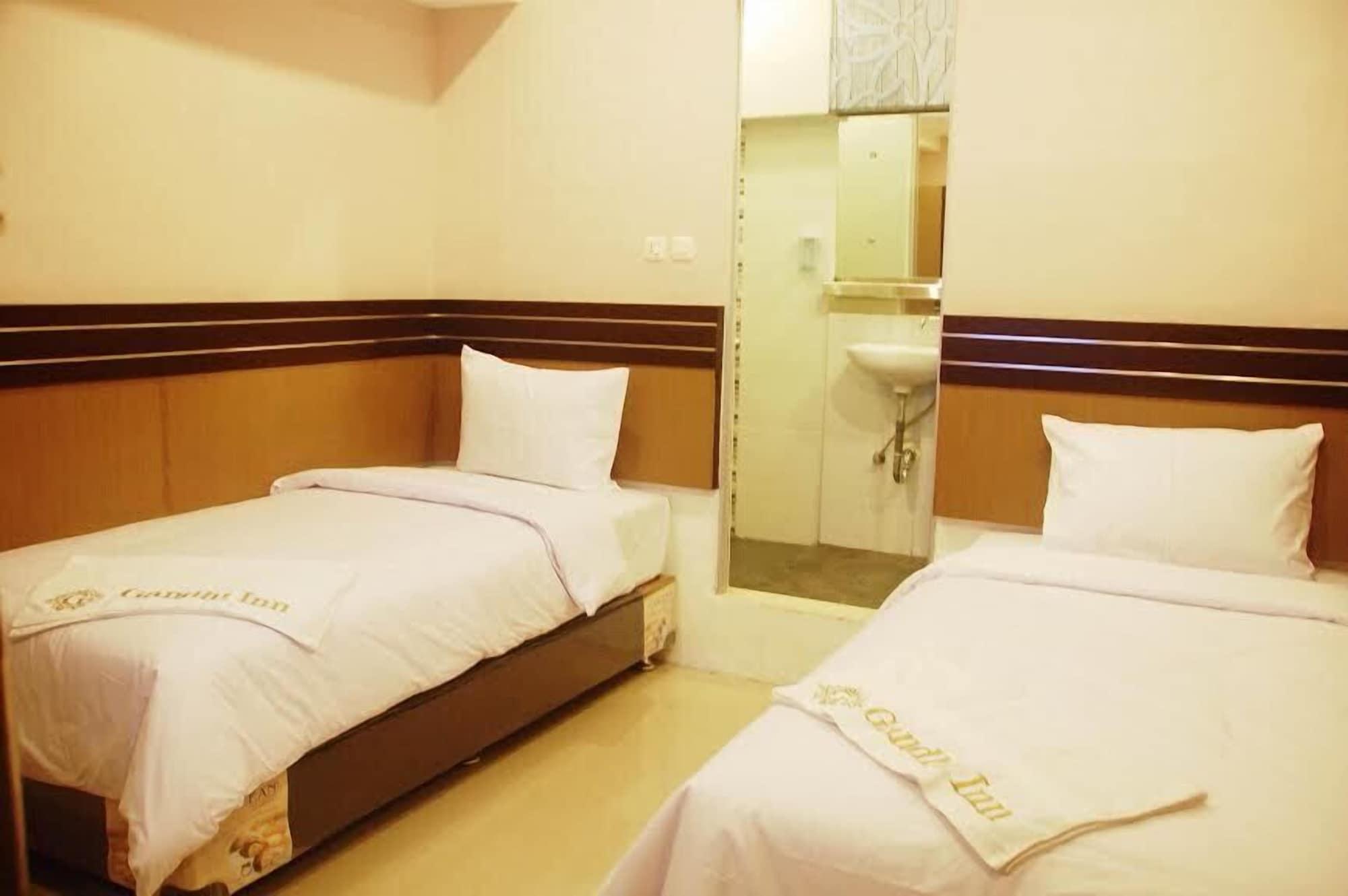 Gandhi Inn Medan Luaran gambar