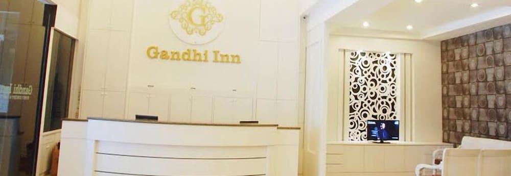 Gandhi Inn Medan Luaran gambar