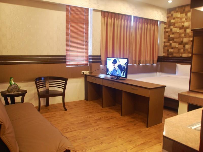 Gandhi Inn Medan Luaran gambar