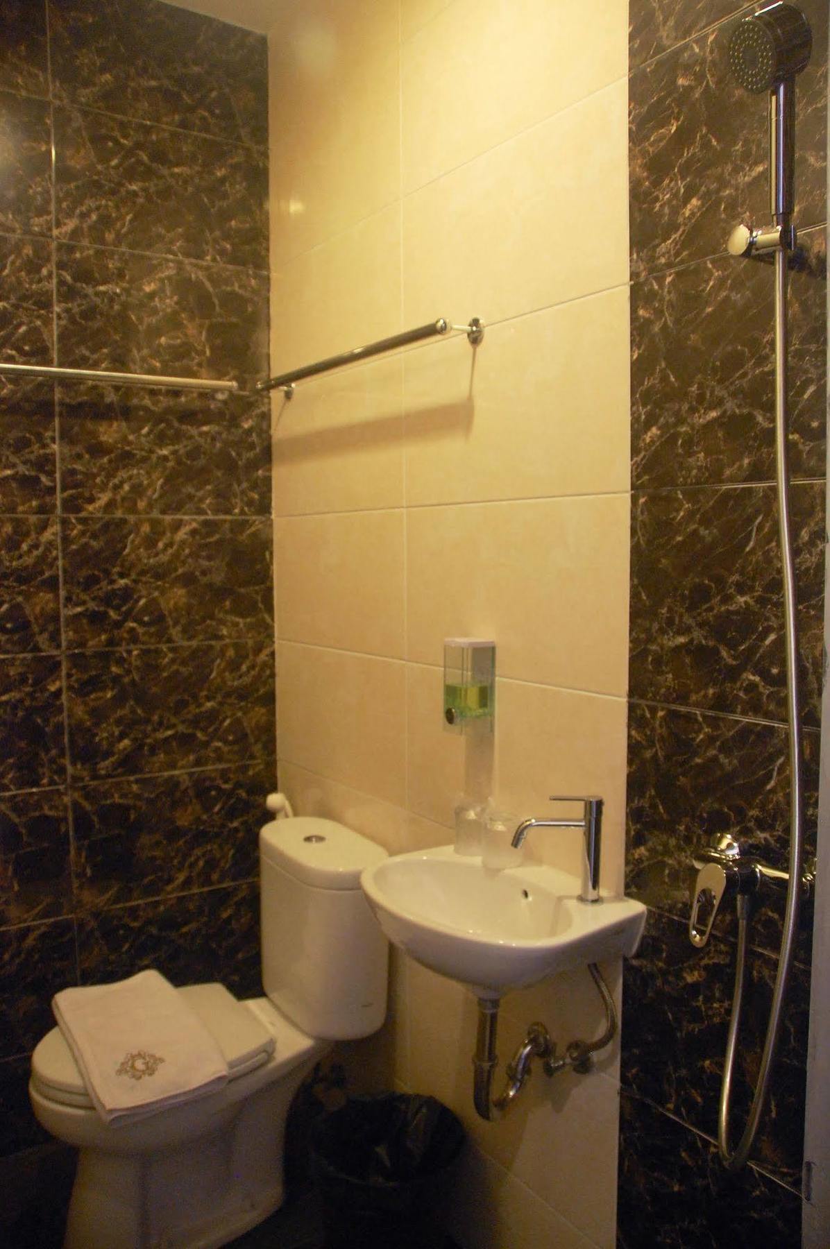 Gandhi Inn Medan Luaran gambar